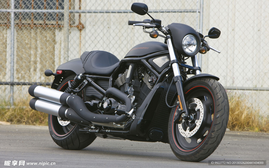 哈雷摩托 哈雷戴维森