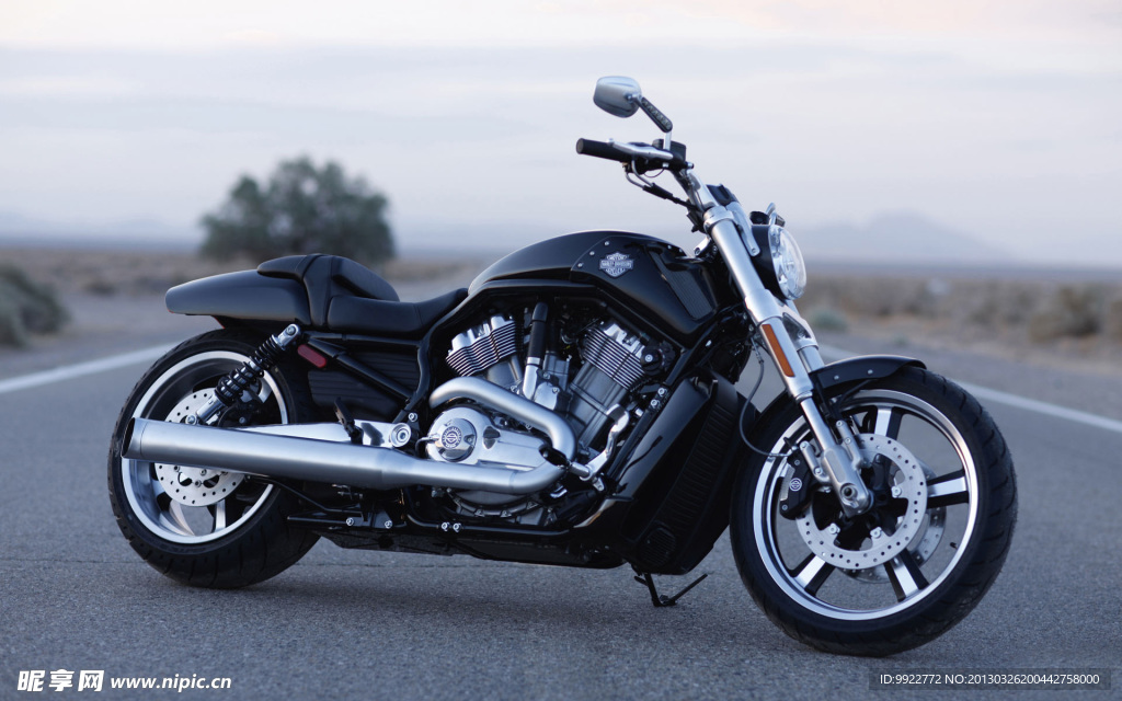 哈雷摩托 哈雷戴维森