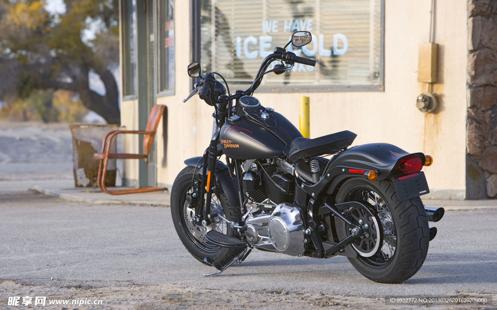 哈雷摩托 哈雷戴维森