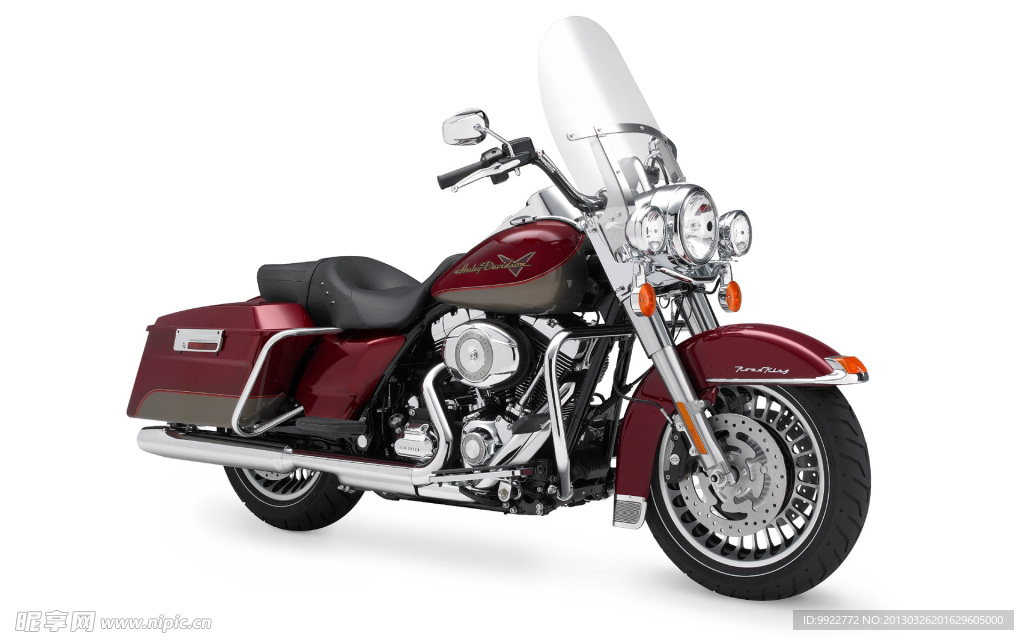 哈雷摩托 哈雷戴维森