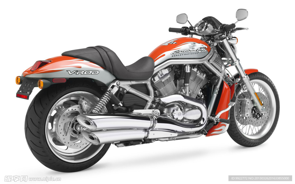 哈雷摩托 哈雷戴维森