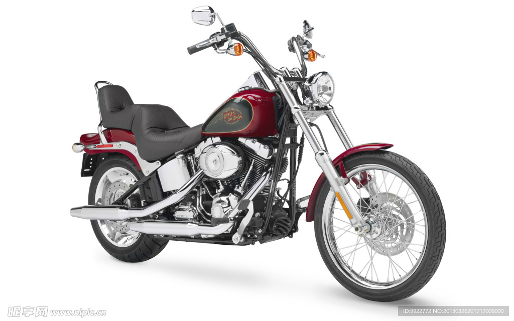 哈雷摩托 哈雷戴维森