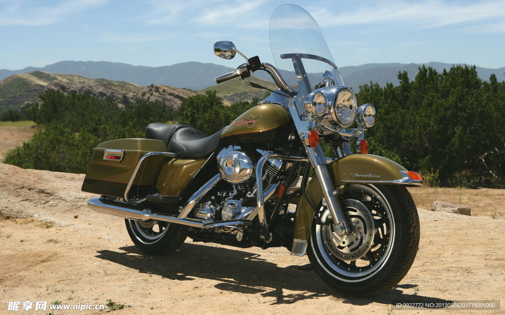 哈雷摩托 哈雷戴维森