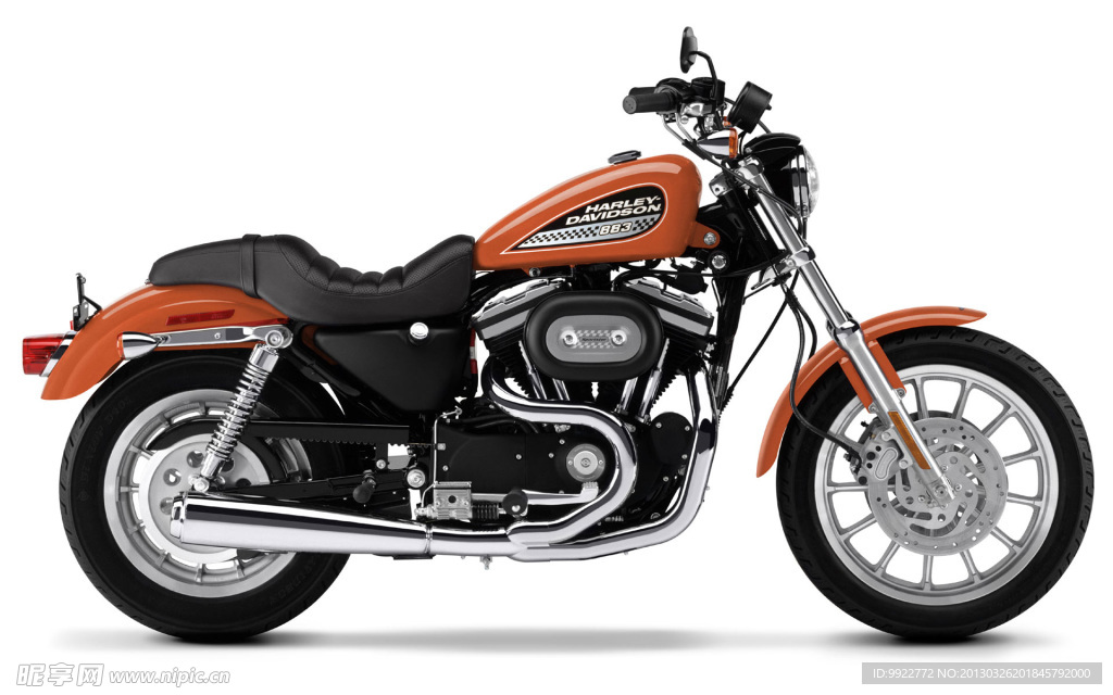 哈雷摩托 哈雷戴维森