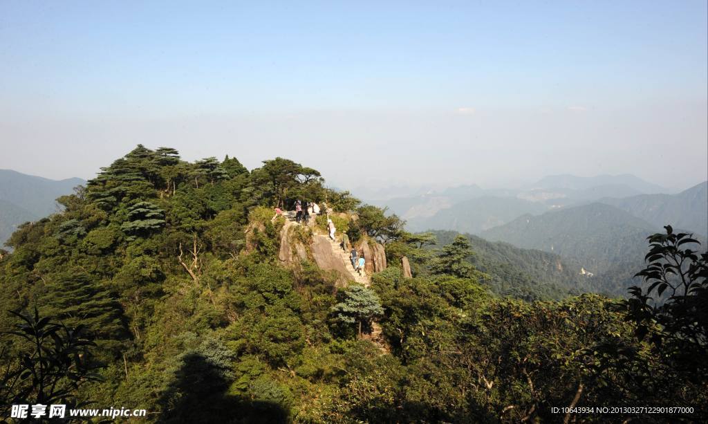 黄山