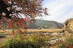 山 天空 田野