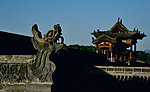 天空 文化古迹