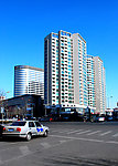 通州翠屏北里街景