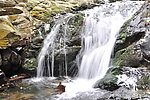 瀑布风景