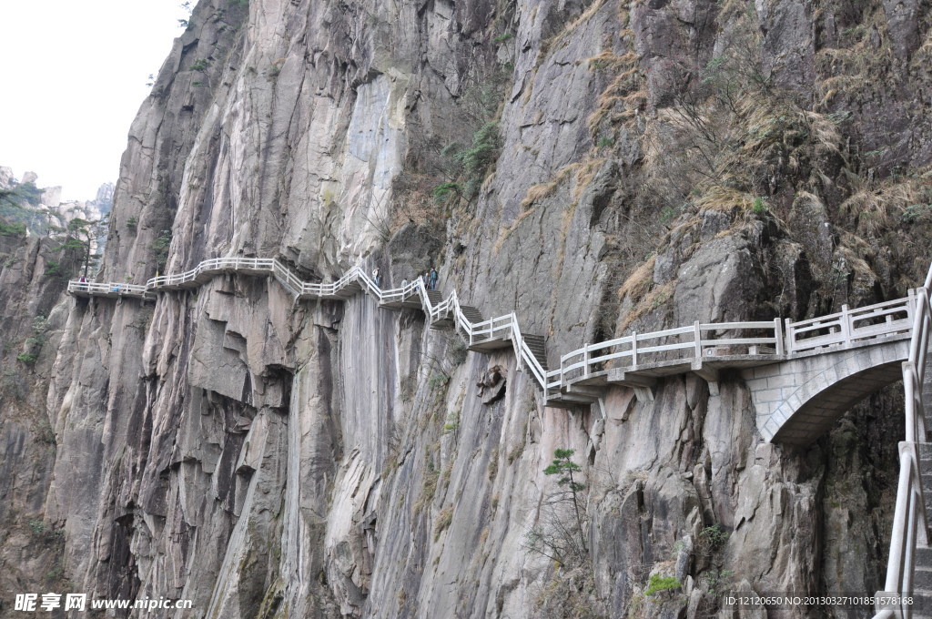 黄山