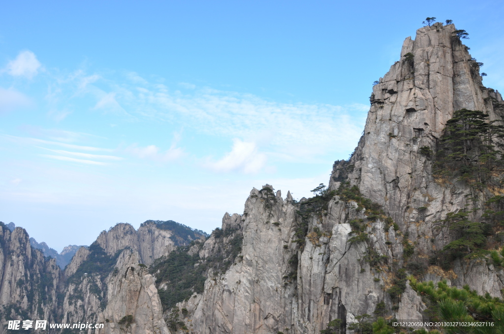 黄山