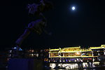 古城 凤凰 夜景