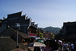 古城 凤凰 水车