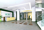 大厅模型