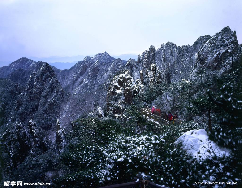 黄山旅游