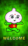 大蒜娃娃