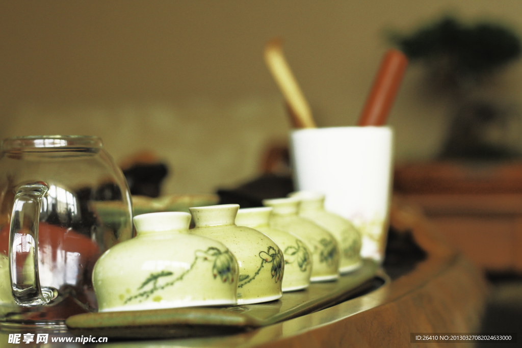 茶杯