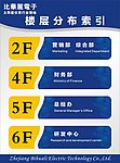 办公室指示牌