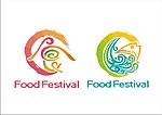 美食logo