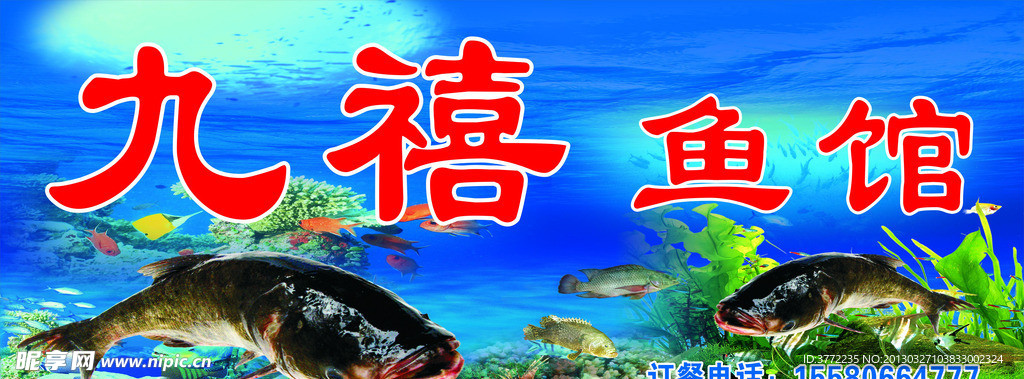 九禧鱼馆
