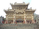 五台山龙泉寺