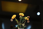 假花