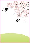 春天桃花