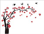 矢量花纹