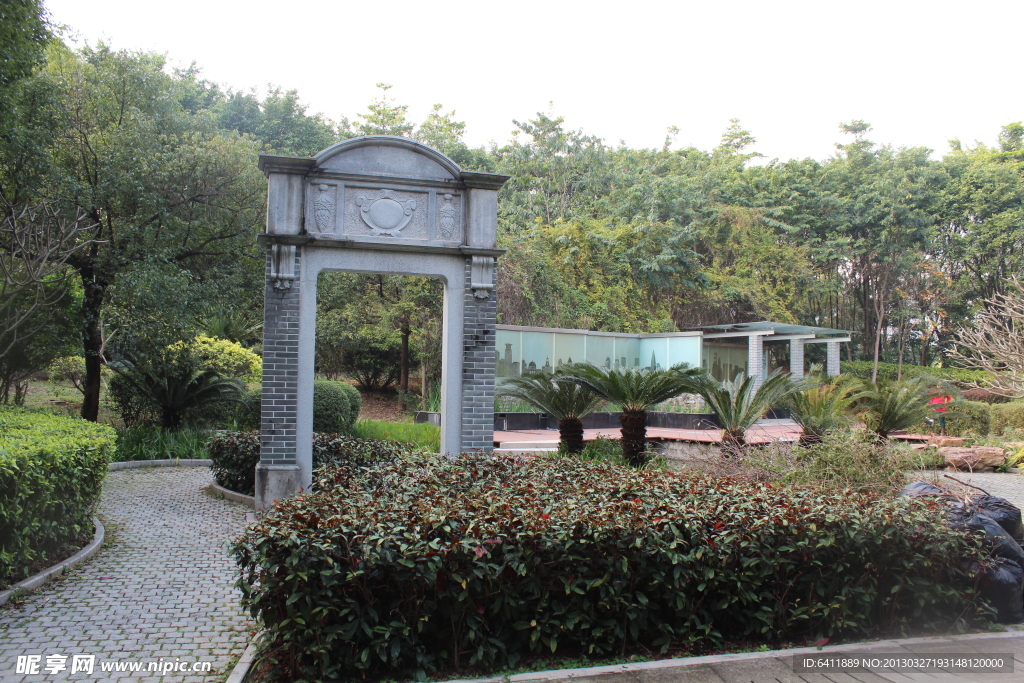 欧式公园