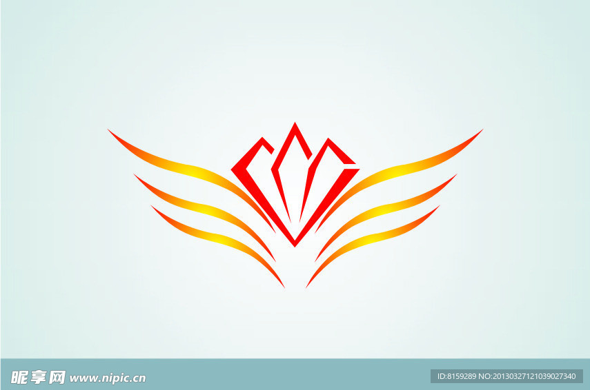 钻石首饰logo