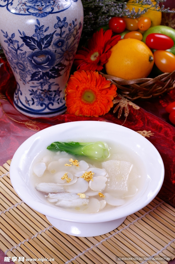 金箔蟹肉乌宜蛋