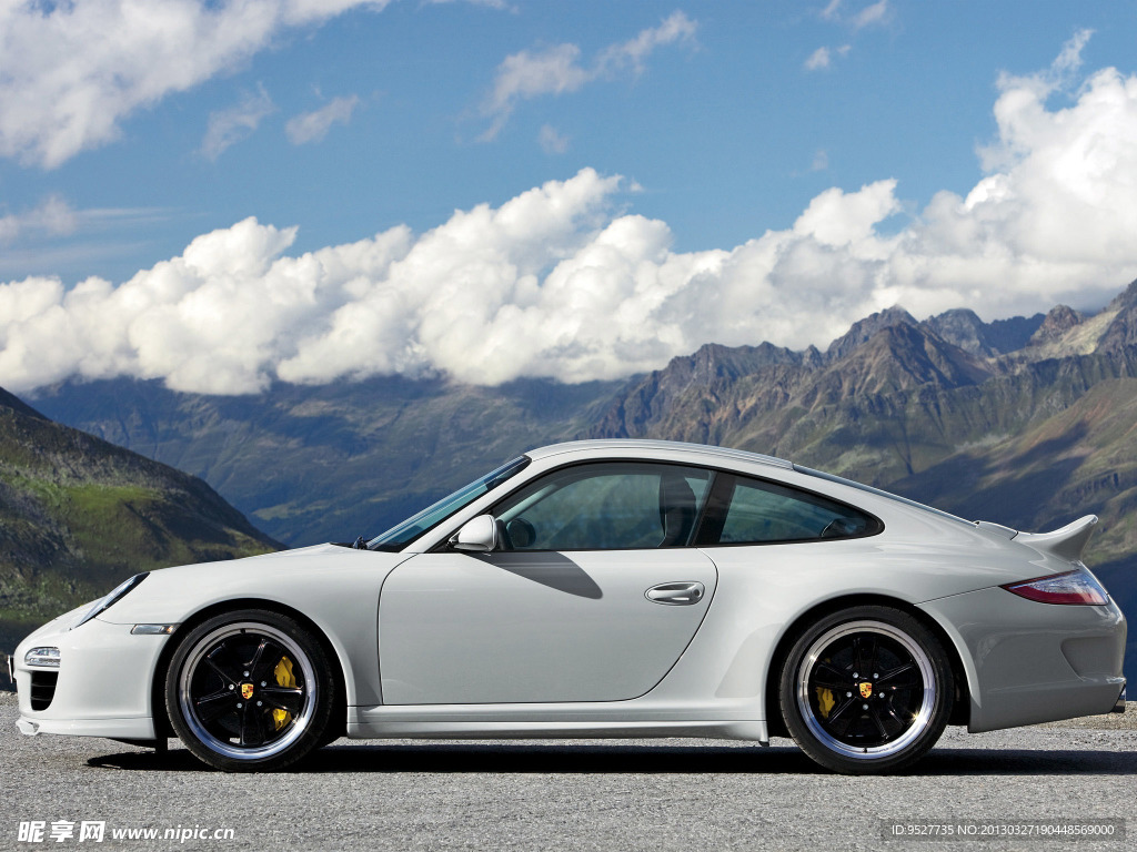保时捷911