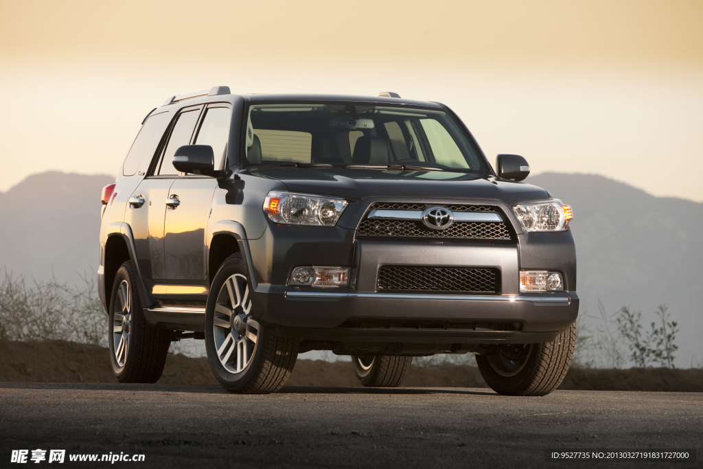丰田4Runner