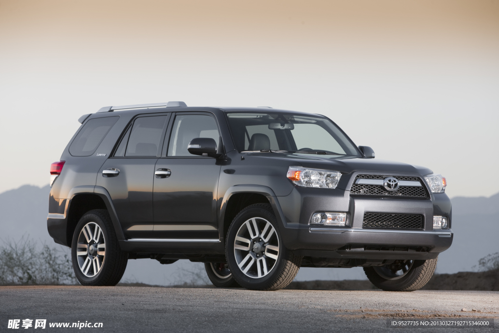 丰田4Runner