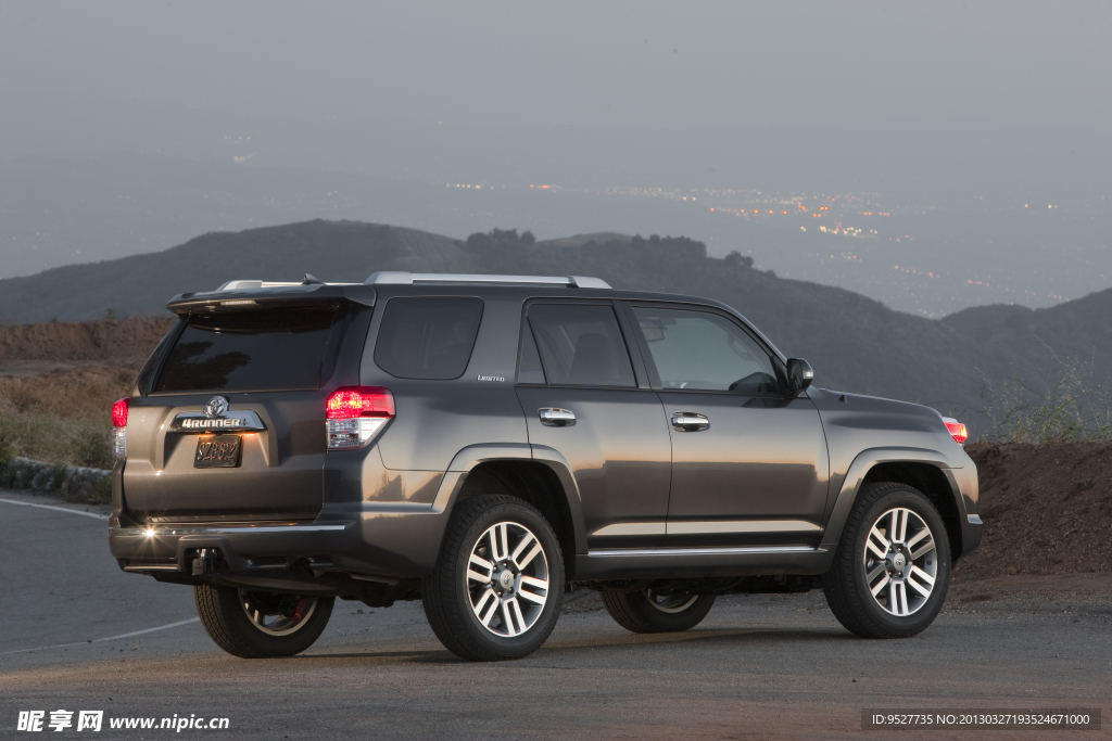 丰田4Runner