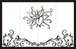 移门花纹