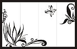 移门花纹
