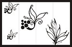 移门花纹