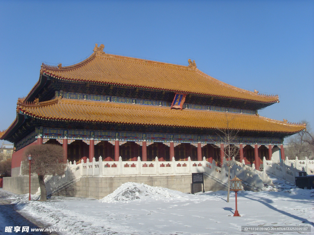 文庙大成殿