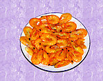 食用冻虾