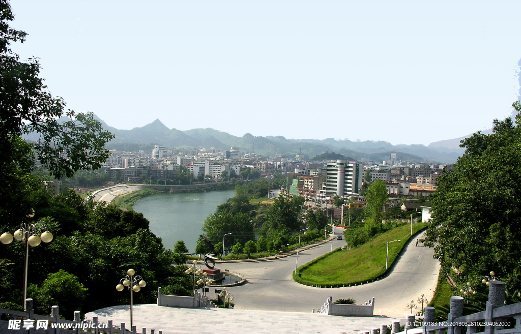 铜仁市花果山