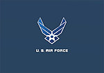 美国空军logo