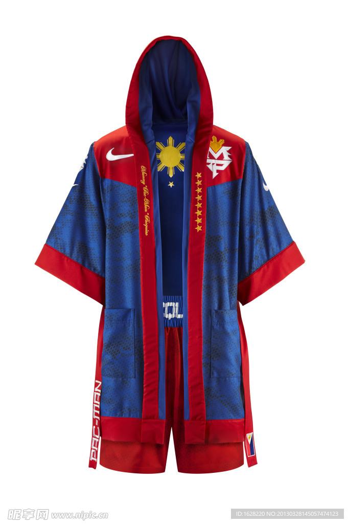 NIKE 拳击服