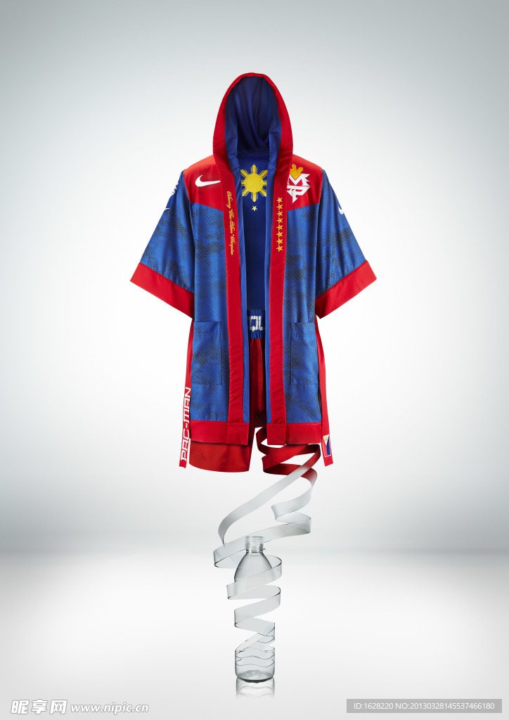 NIKE 拳击服