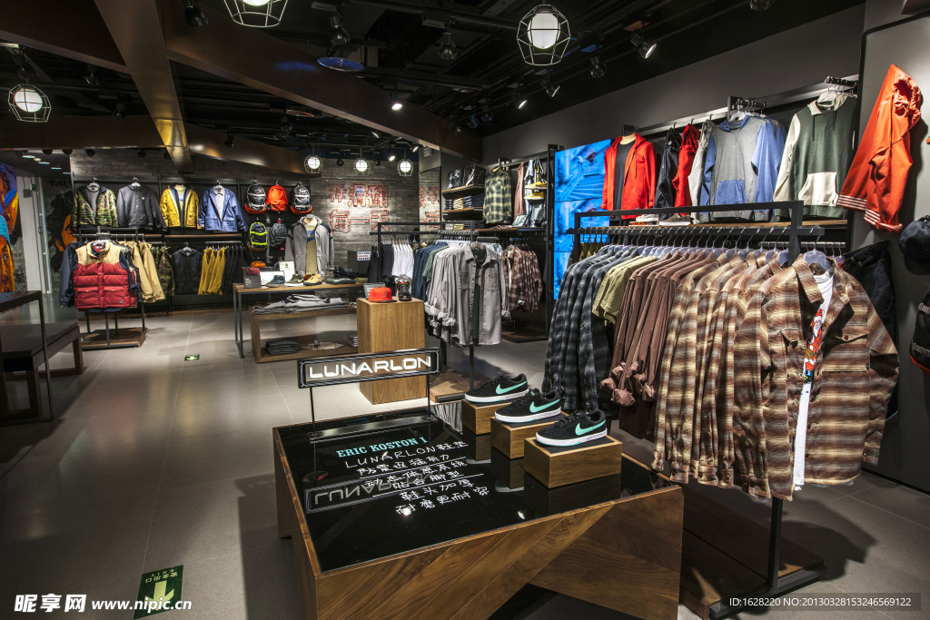 NIKE 专卖店