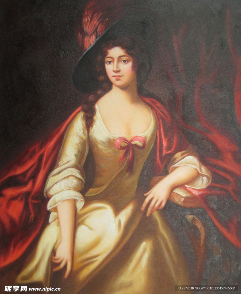 女郎
