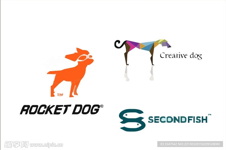 动物logo