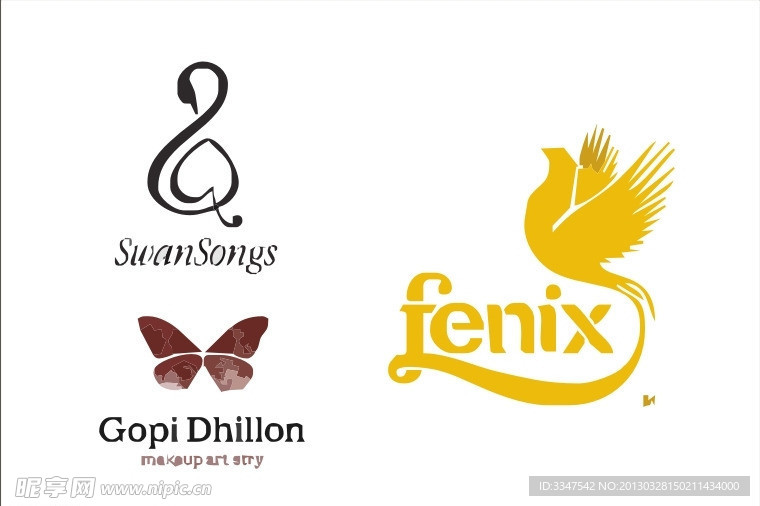 动物logo