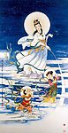 观音神像