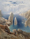 油画风景